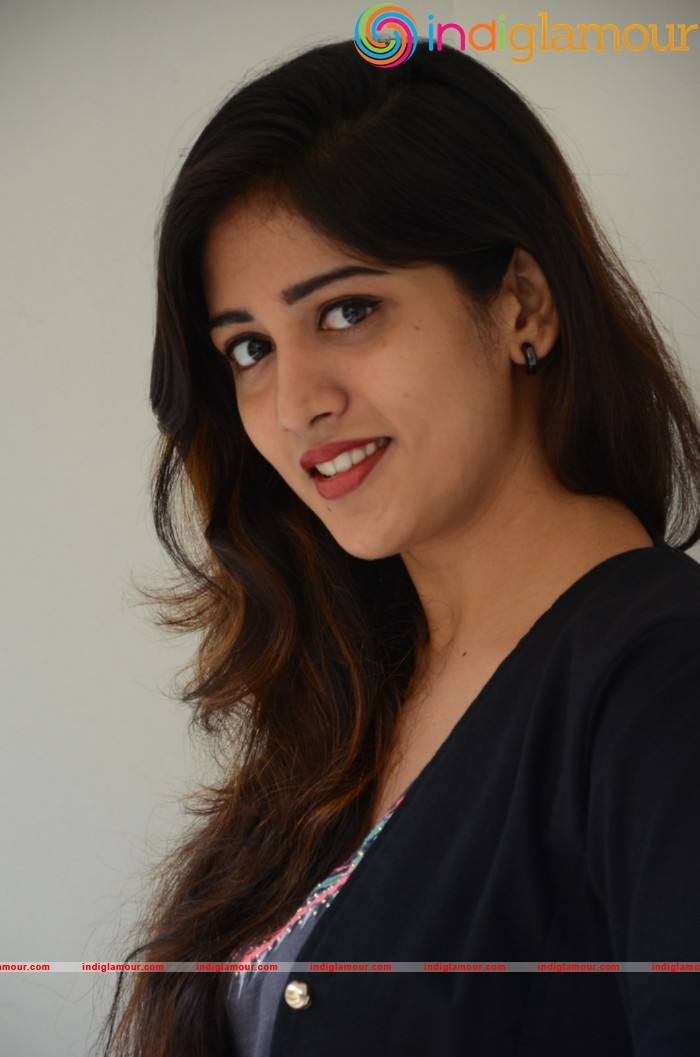Chandini Chowdary Latest Photo Gallery Actress hd photo