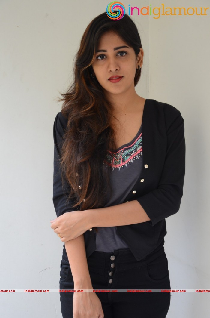Chandini Chowdary Latest Photo Gallery Actress hd photo