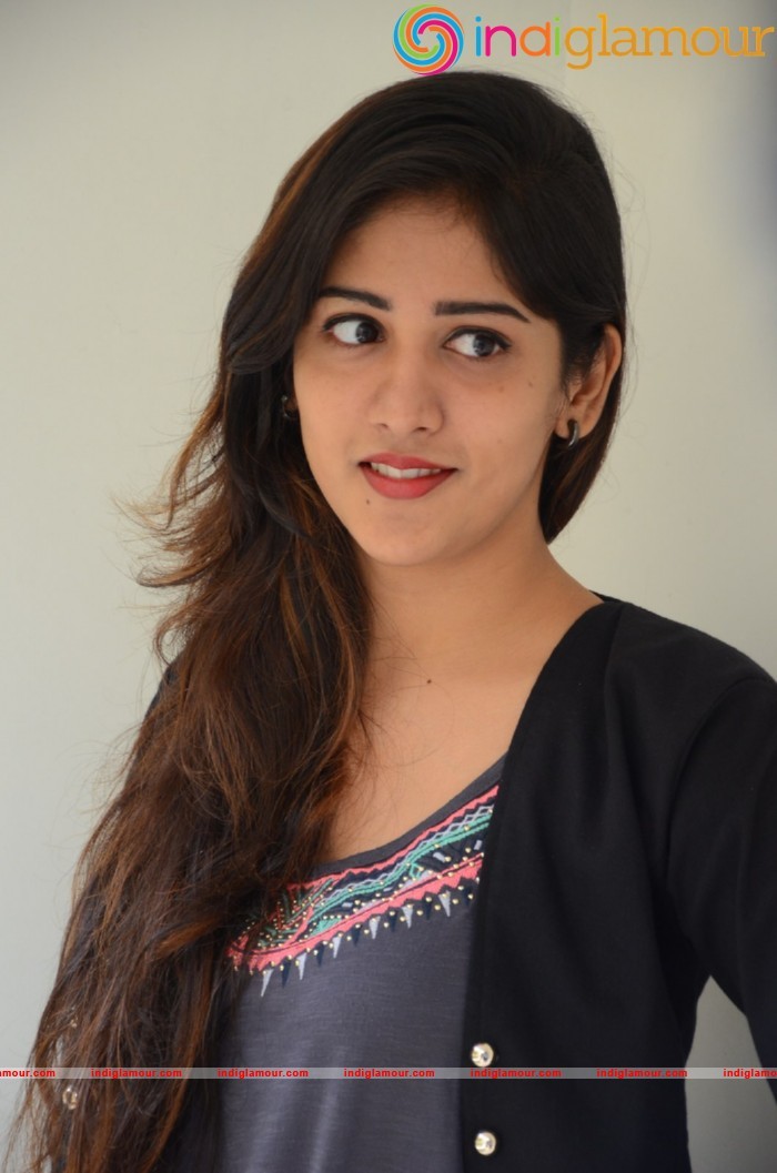 Chandini Chowdary Latest Photo Gallery Actress hd photo