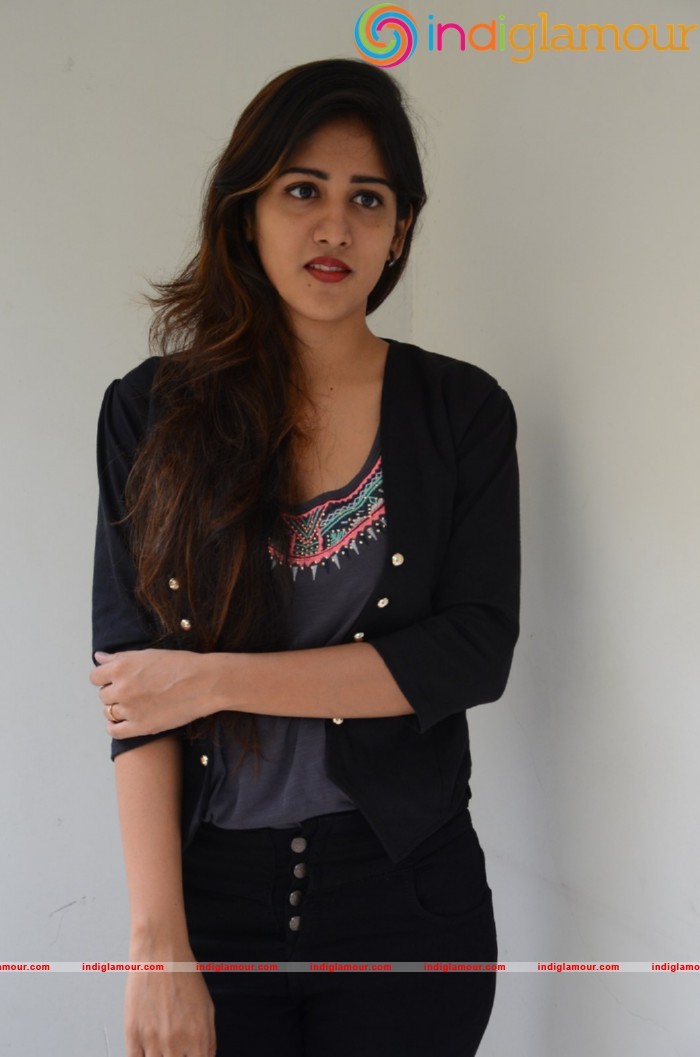 Chandini Chowdary Latest Photo Gallery Actress hd photo