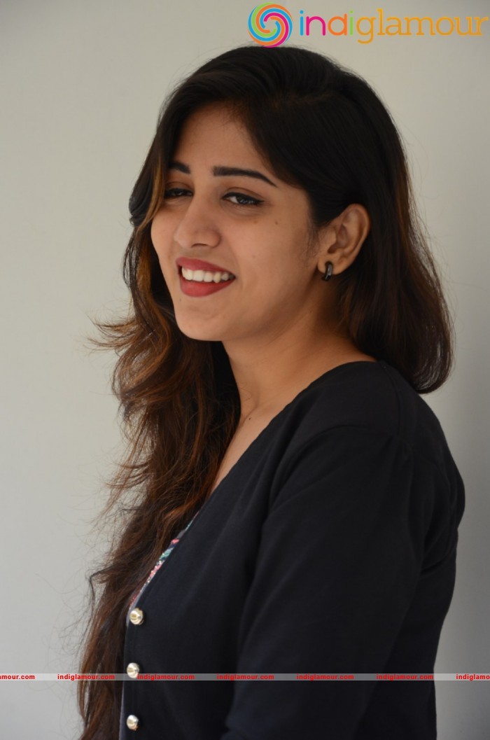 Chandini Chowdary Latest Photo Gallery Actress hd photo