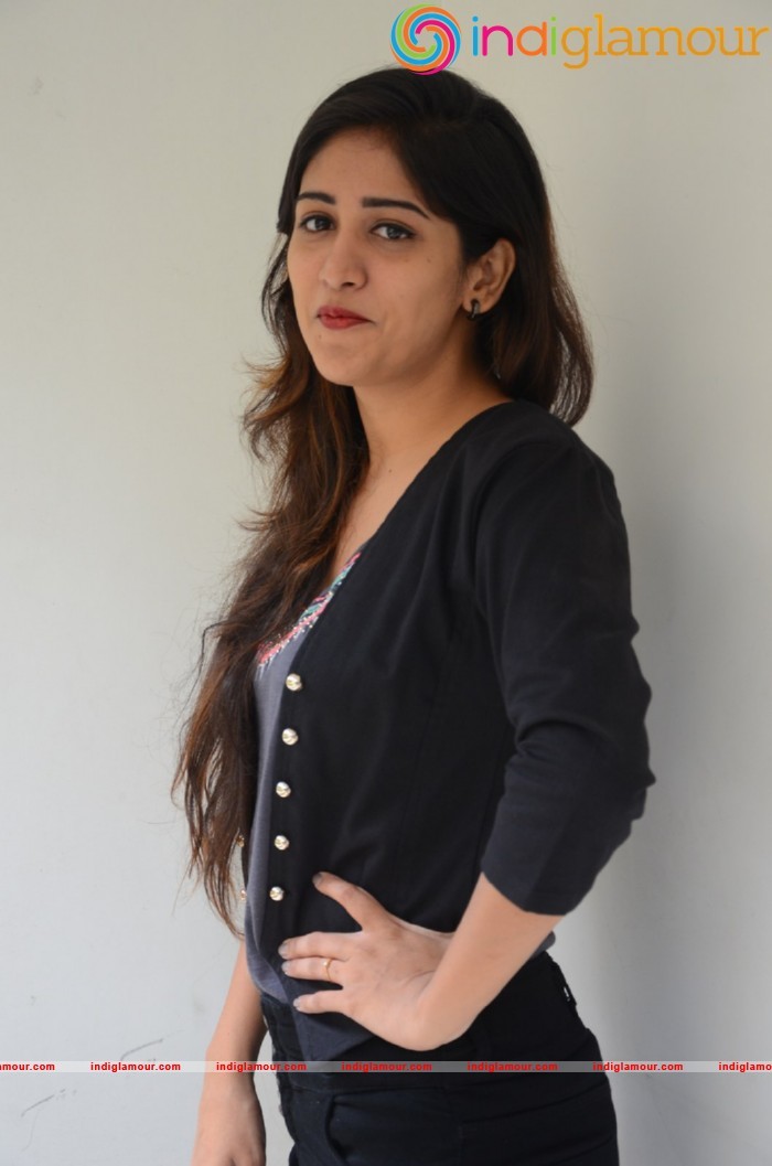 Chandini Chowdary Latest Photo Gallery Actress hd photo