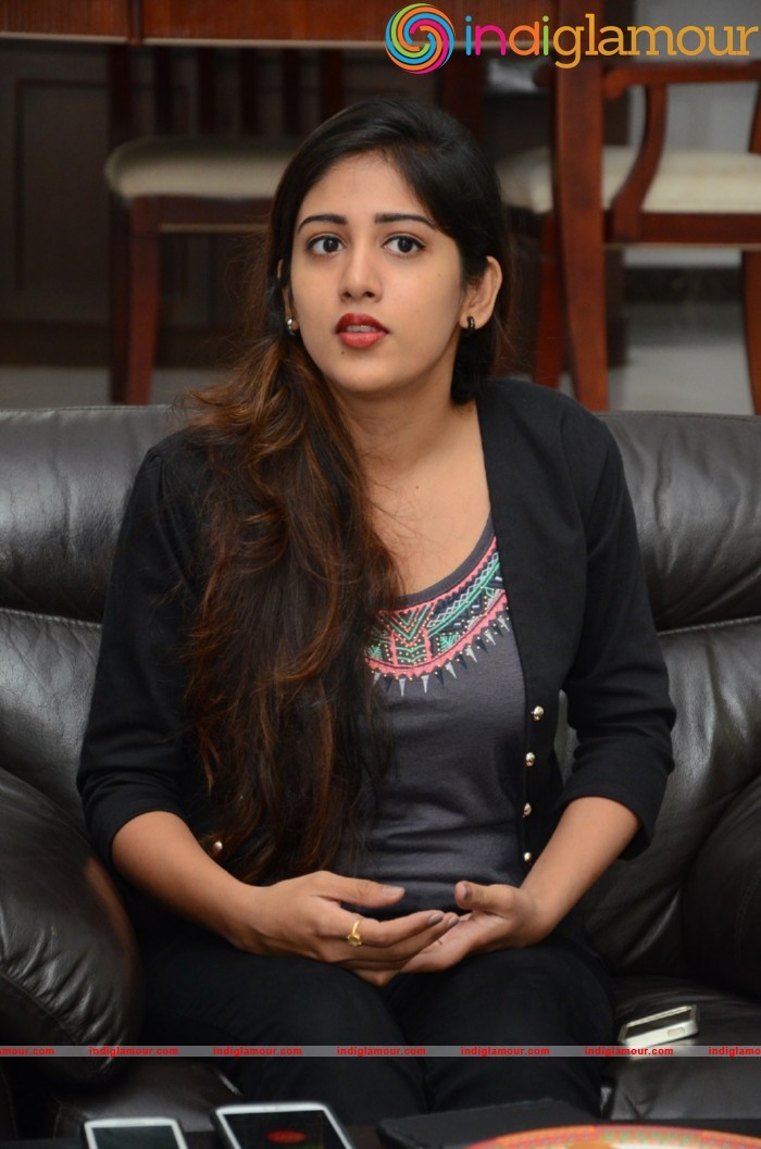 Chandini Chowdary Latest Photo Gallery Actress hd photo
