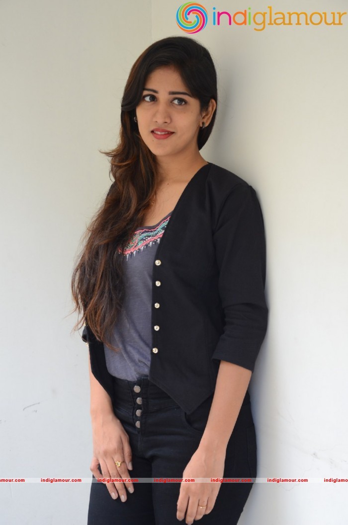 Chandini Chowdary Latest Photo Gallery Actress hd photo