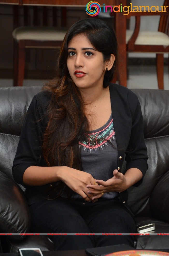 Chandini Chowdary Latest Photo Gallery Actress hd photo