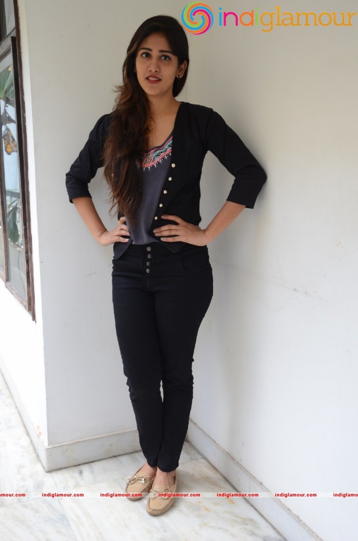 Chandini Chowdary Latest Photo Gallery Actress hd photo