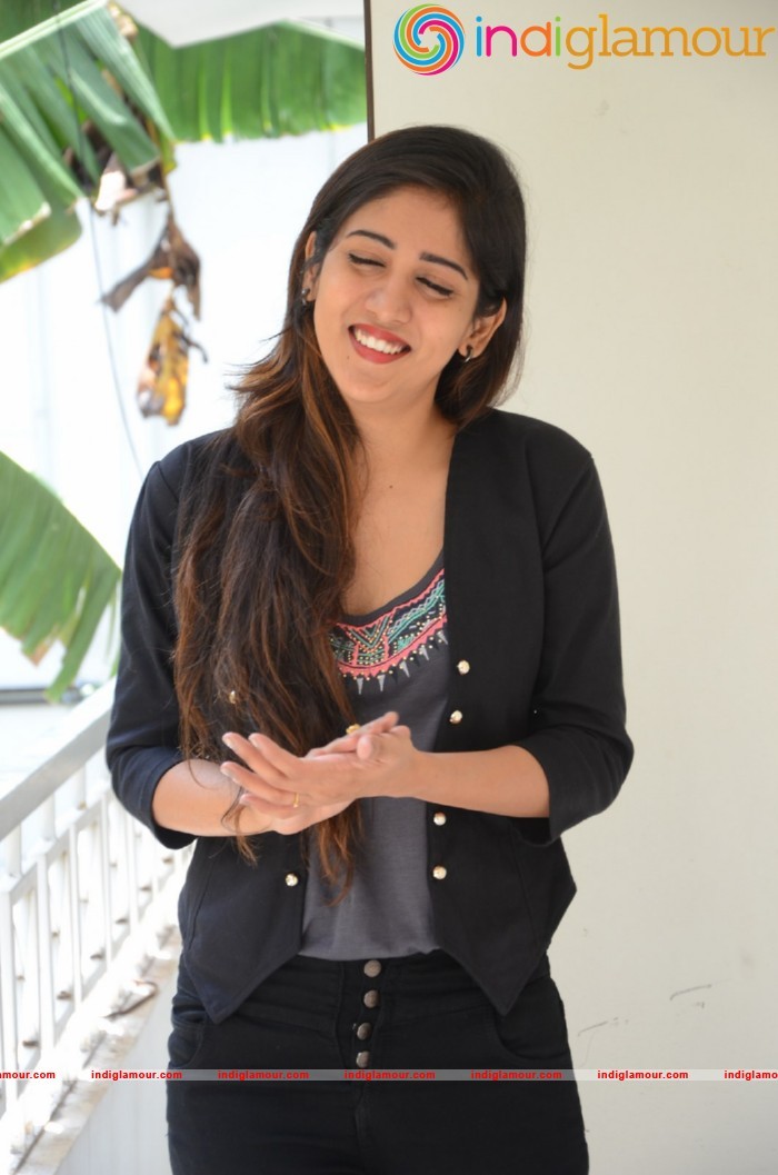 Chandini Chowdary Latest Photo Gallery Actress hd photo