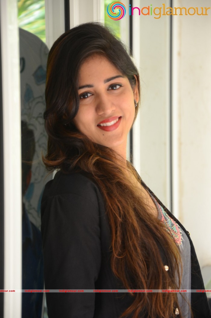 Chandini Chowdary Latest Photo Gallery Actress hd photo