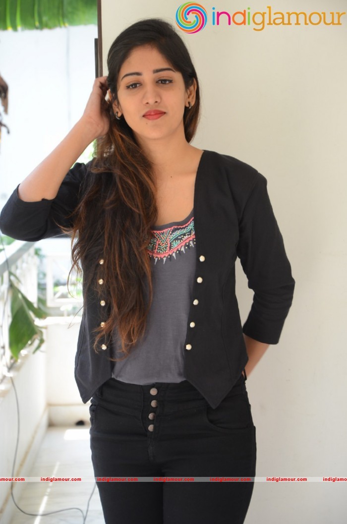 Chandini Chowdary Latest Photo Gallery Actress hd photo