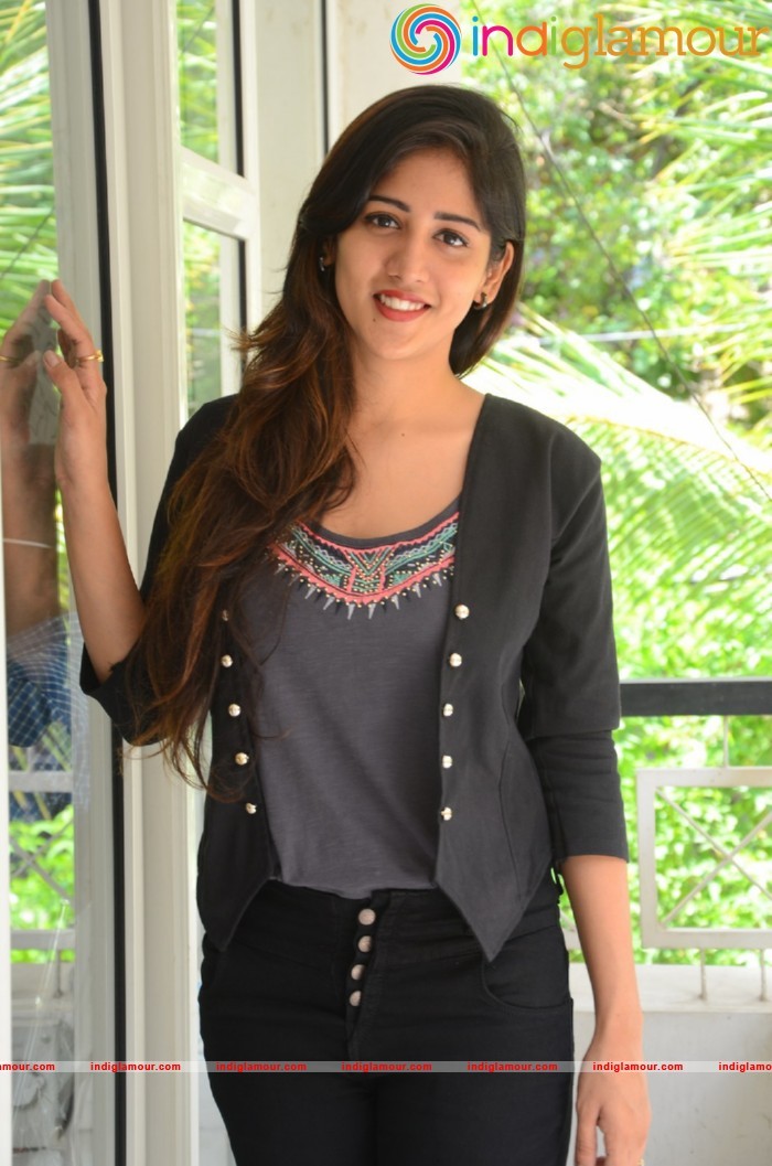 Chandini Chowdary Latest Photo Gallery Actress hd photo