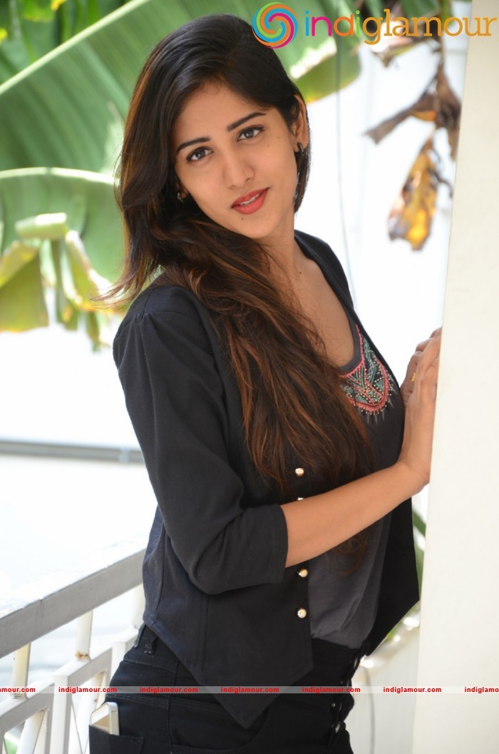 Chandini Chowdary Latest Photo Gallery Actress hd photo