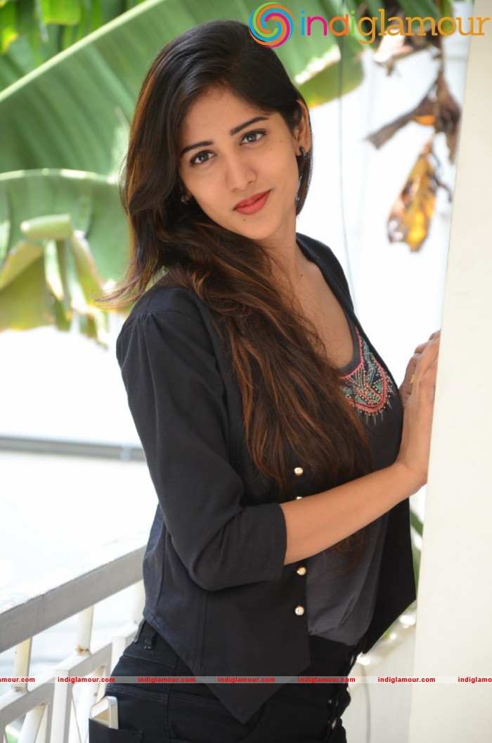 Chandini Chowdary Latest Photo Gallery Actress hd photo