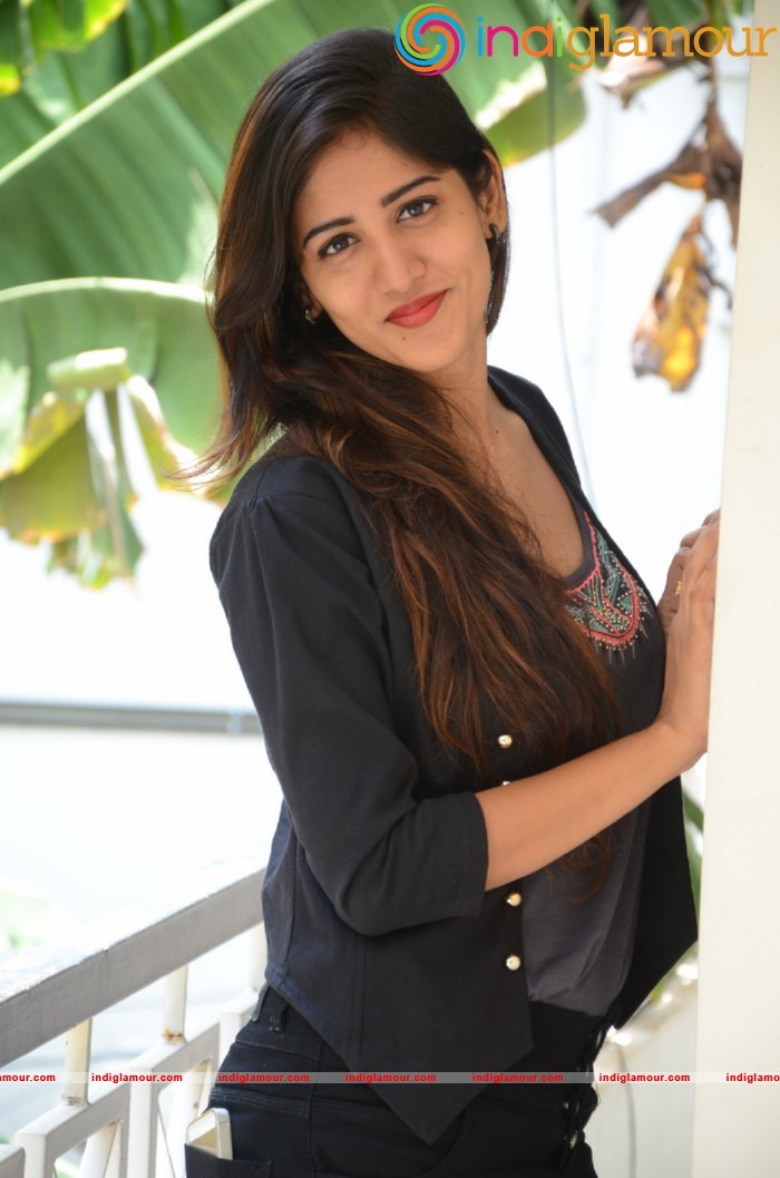 Chandini Chowdary Latest Photo Gallery Actress hd photo
