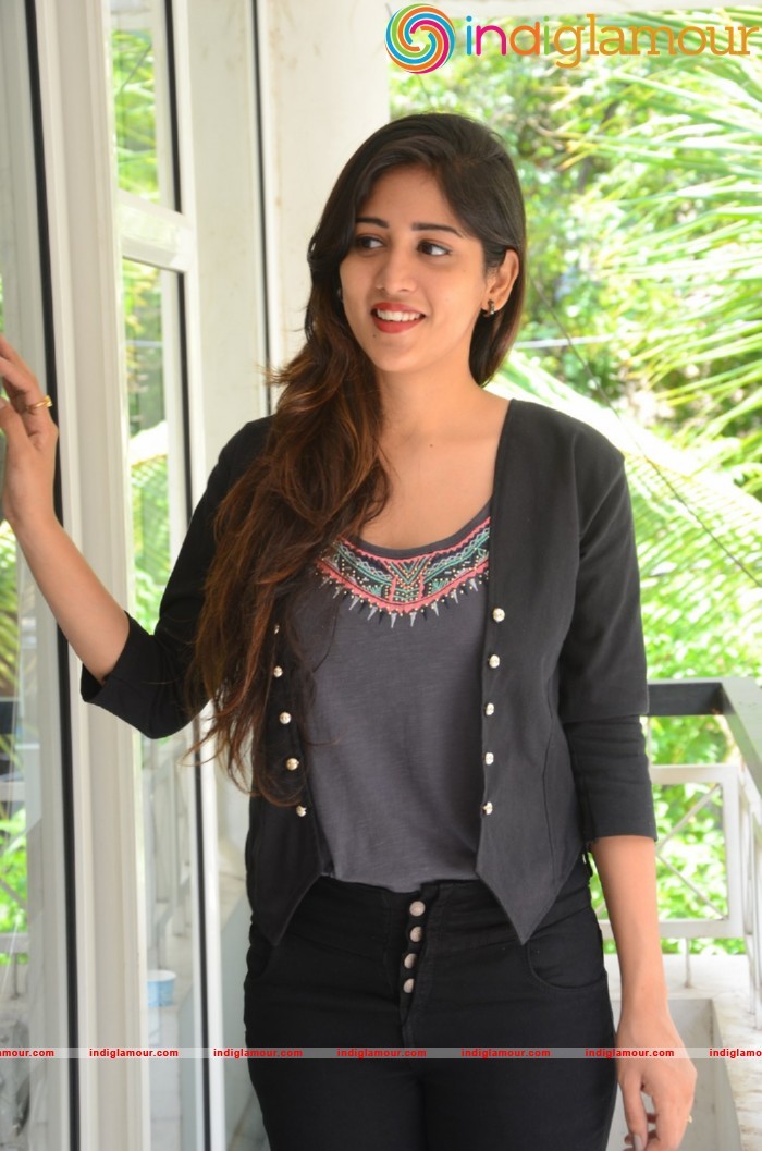 Chandini Chowdary Latest Photo Gallery Actress hd photo