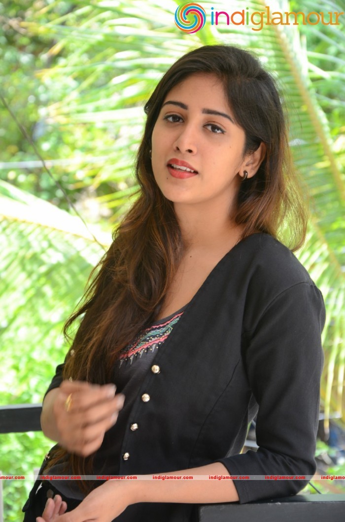 Chandini Chowdary Latest Photo Gallery Actress hd photo