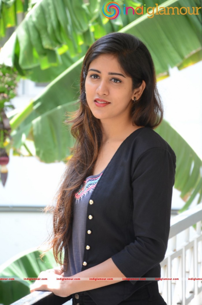 Chandini Chowdary Latest Photo Gallery Actress hd photo