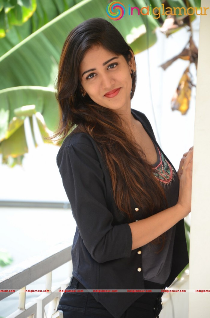 Chandini Chowdary Latest Photo Gallery Actress hd photo