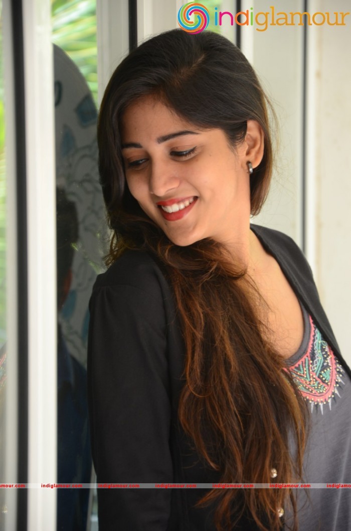 Chandini Chowdary Latest Photo Gallery Actress hd photo