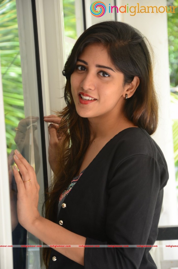 Chandini Chowdary Latest Photo Gallery Actress hd photo