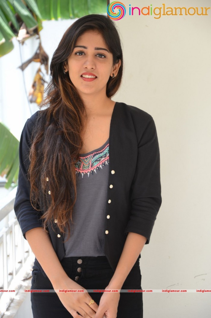 Chandini Chowdary Latest Photo Gallery Actress hd photo