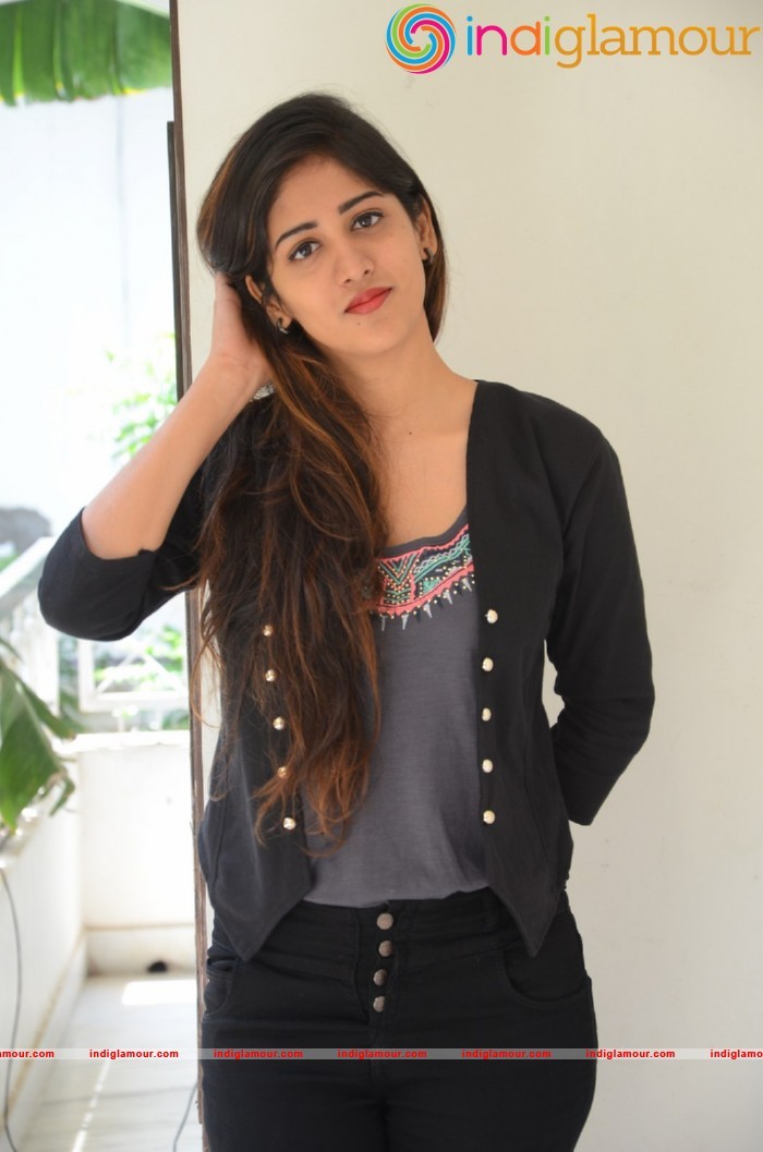 Chandini Chowdary Latest Photo Gallery Actress hd photo