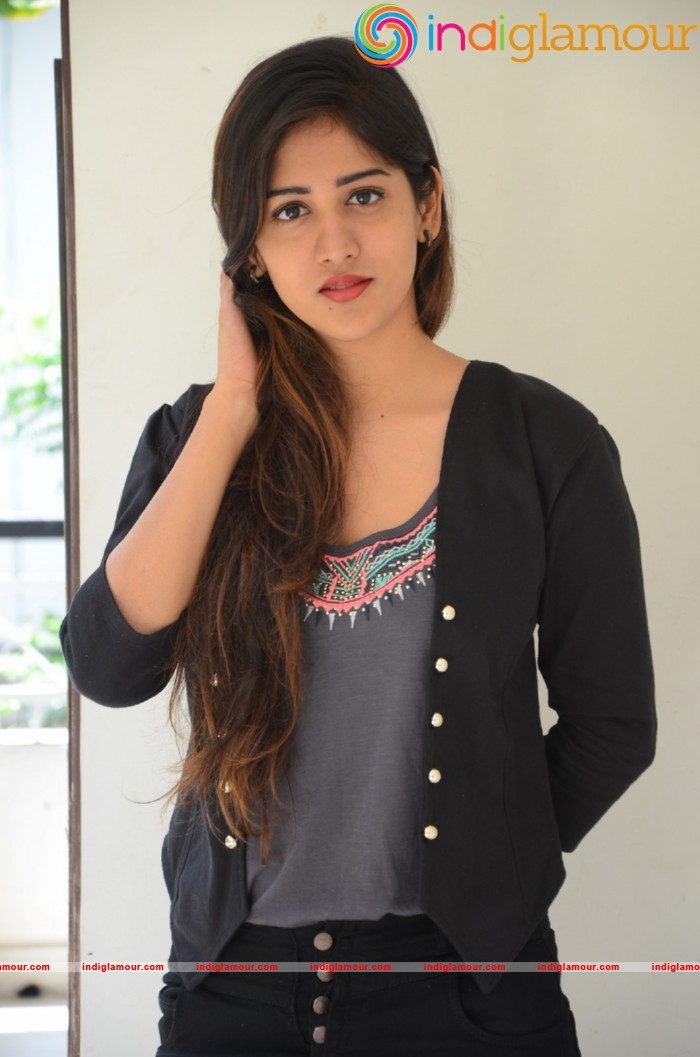 Chandini Chowdary Latest Photo Gallery Actress hd photo