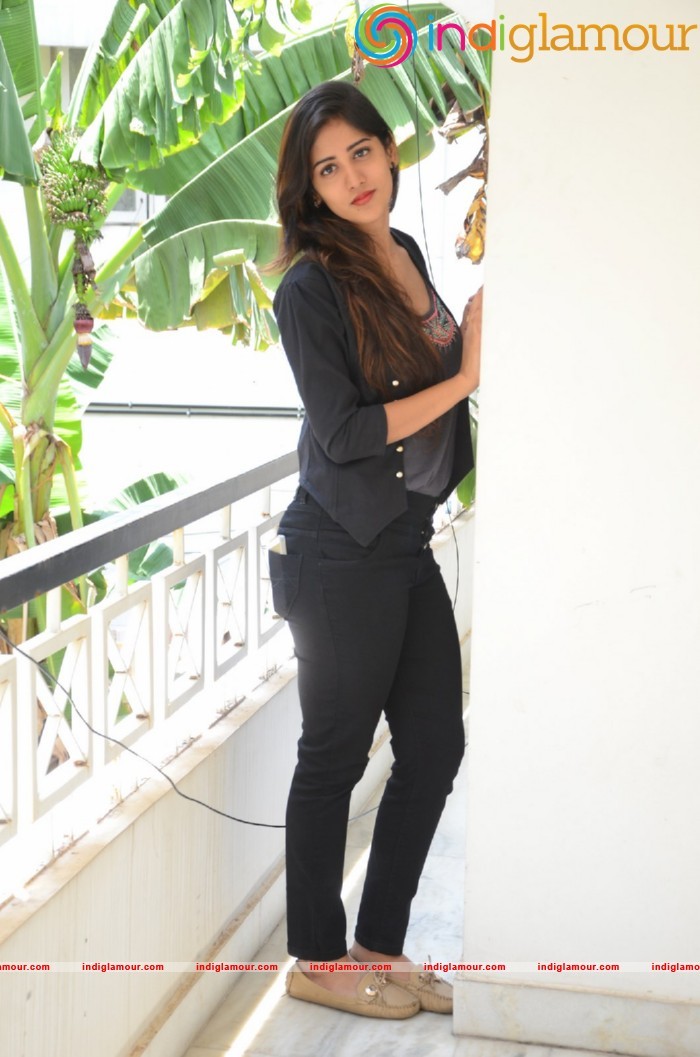 Chandini Chowdary Latest Photo Gallery Actress hd photo