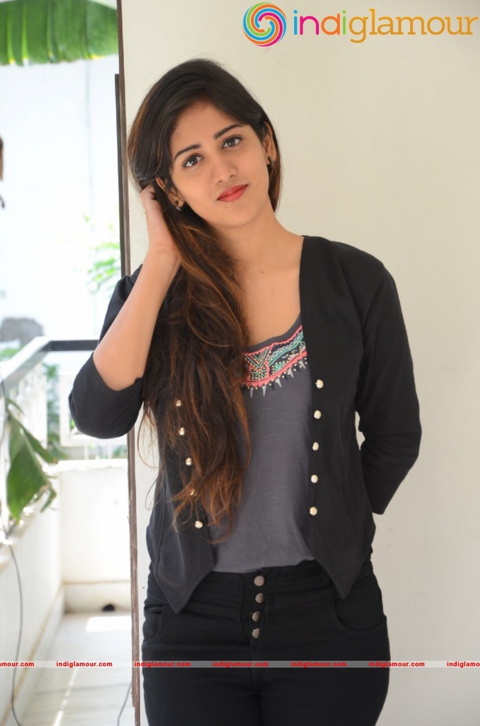 Chandini Chowdary Latest Photo Gallery Actress hd photo