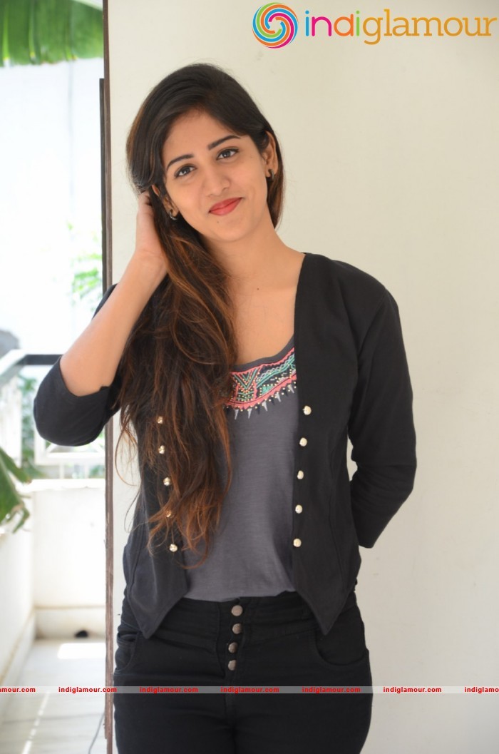 Chandini Chowdary Latest Photo Gallery Actress hd photo