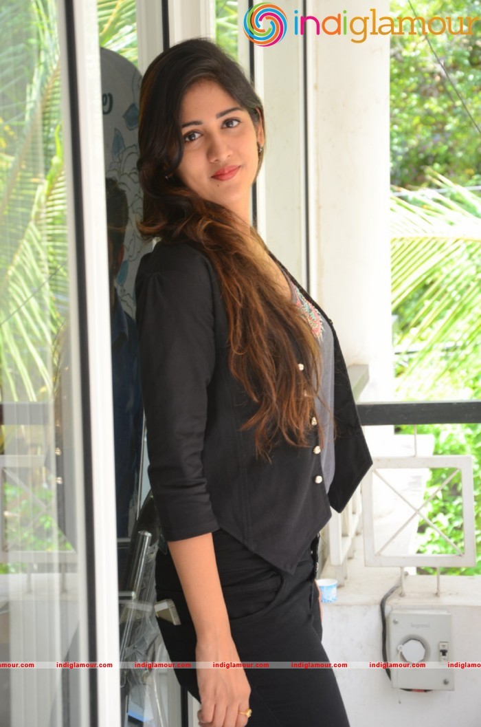 Chandini Chowdary Latest Photo Gallery Actress hd photo
