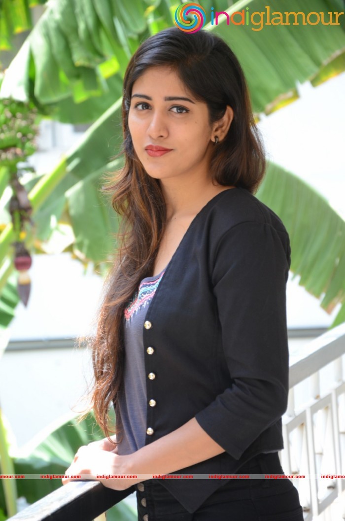 Chandini Chowdary Latest Photo Gallery Actress hd photo