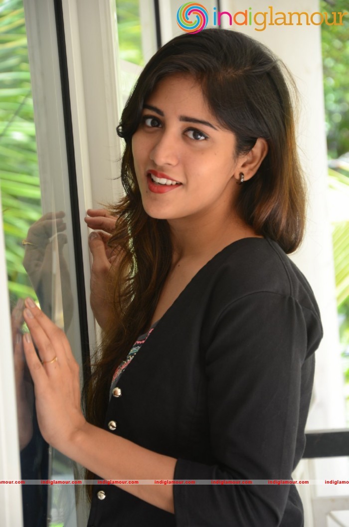Chandini Chowdary Latest Photo Gallery Actress hd photo