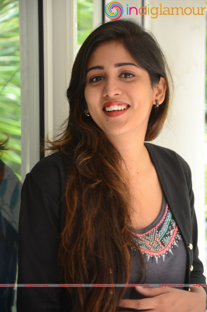 Chandini Chowdary Latest Photo Gallery Actress hd photo