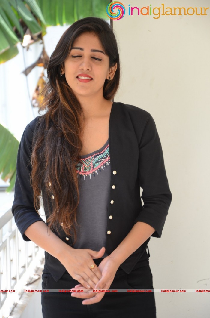 Chandini Chowdary Latest Photo Gallery Actress hd photo