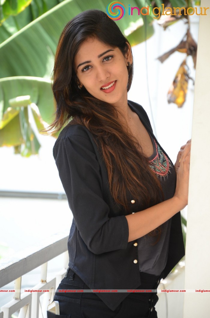 Chandini Chowdary Latest Photo Gallery Actress hd photo