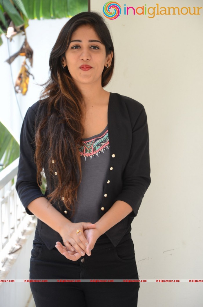 Chandini Chowdary Latest Photo Gallery Actress hd photo