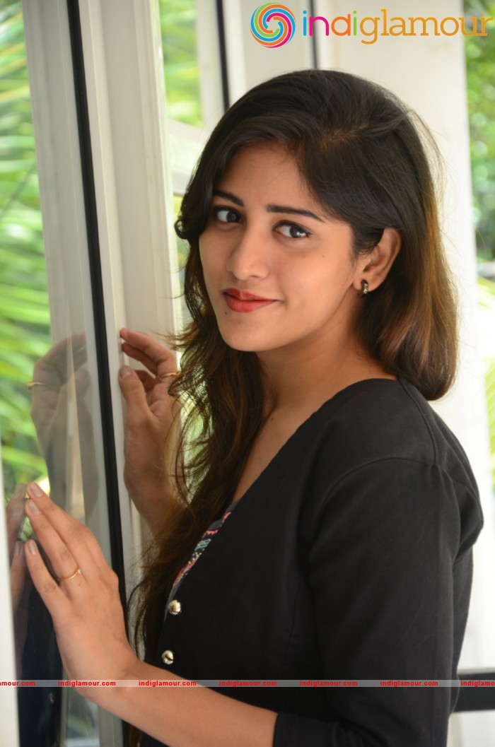 Chandini Chowdary Latest Photo Gallery Actress hd photo