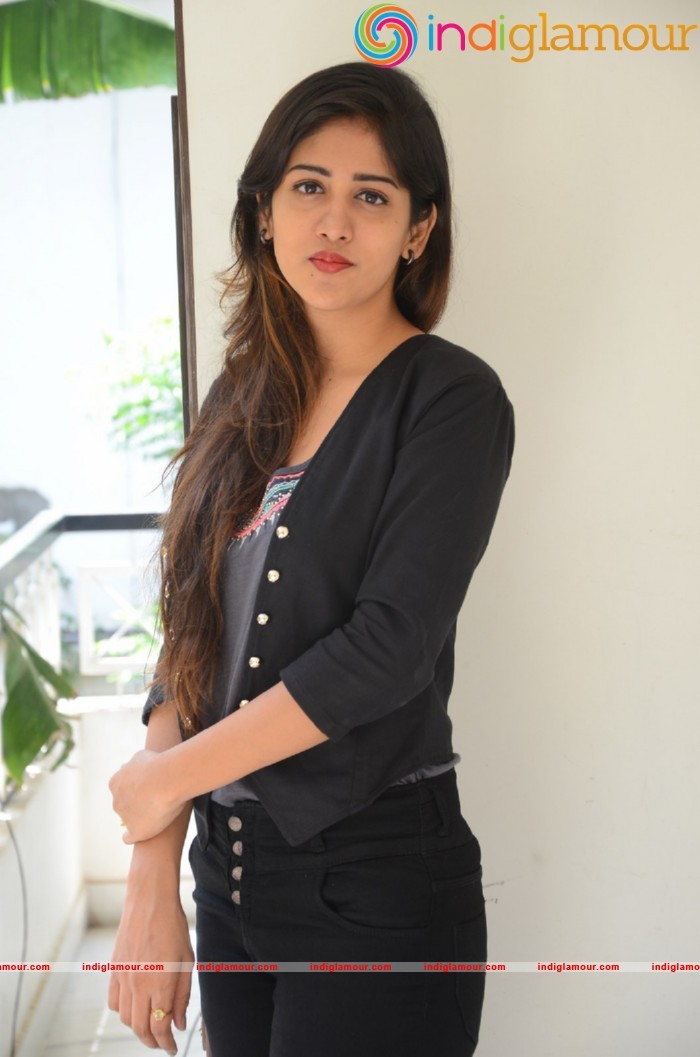 Chandini Chowdary Latest Photo Gallery Actress hd photo
