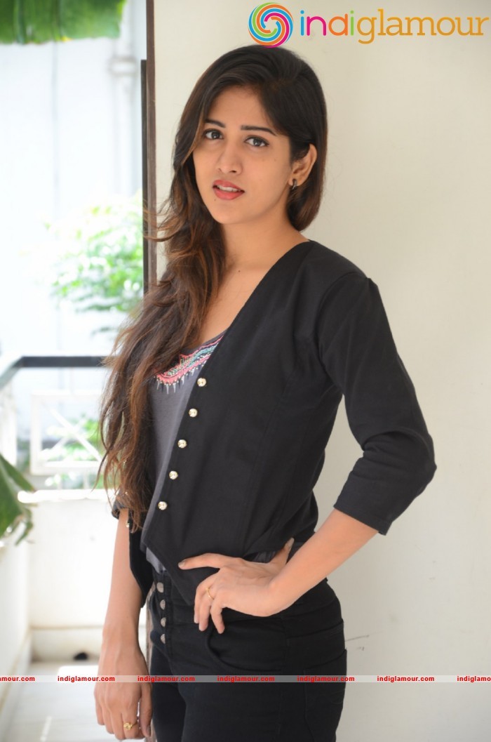 Chandini Chowdary Latest Photo Gallery Actress hd photo