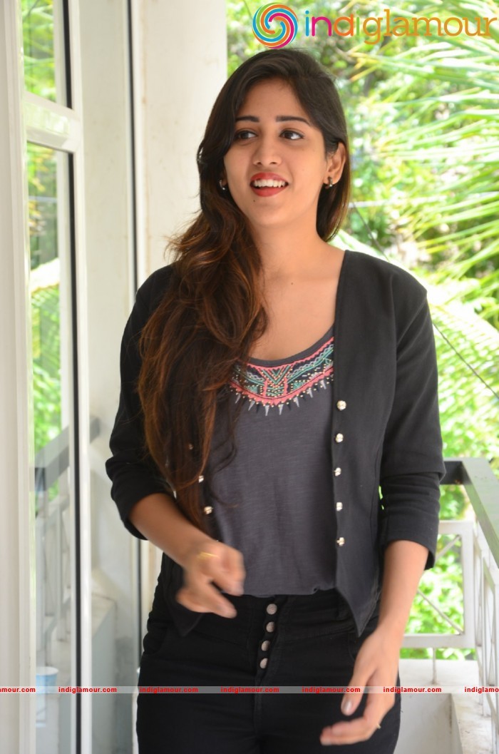 Chandini Chowdary Latest Photo Gallery Actress hd photo