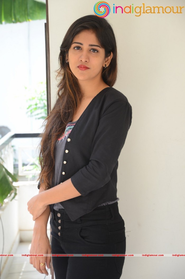 Chandini Chowdary Latest Photo Gallery Actress hd photo