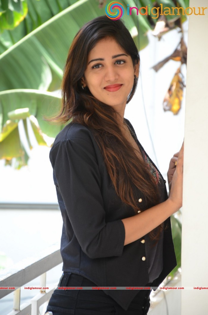 Chandini Chowdary Latest Photo Gallery Actress hd photo