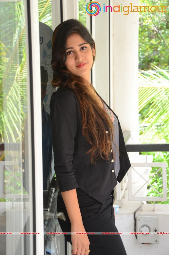 Chandini Chowdary Latest Photo Gallery Actress hd photo