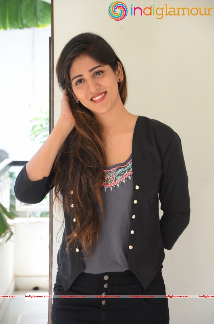 Chandini Chowdary Latest Photo Gallery Actress hd photo