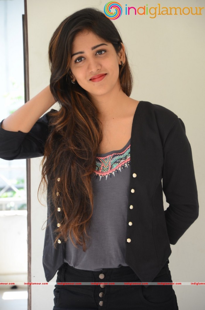 Chandini Chowdary Latest Photo Gallery Actress hd photo