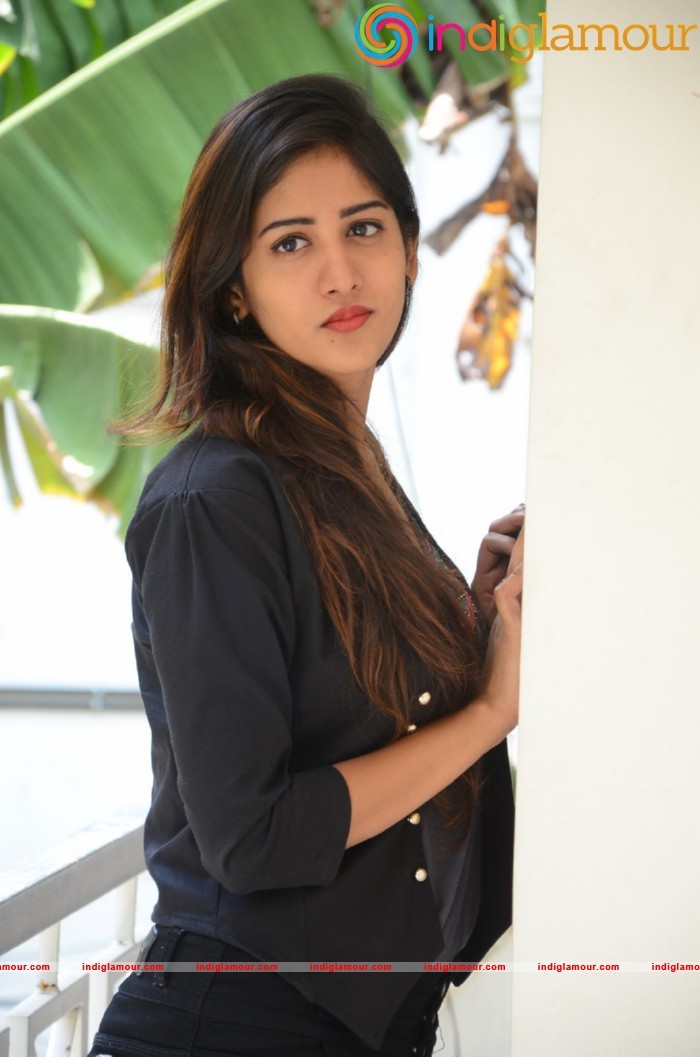 Chandini Chowdary Latest Photo Gallery Actress hd photo
