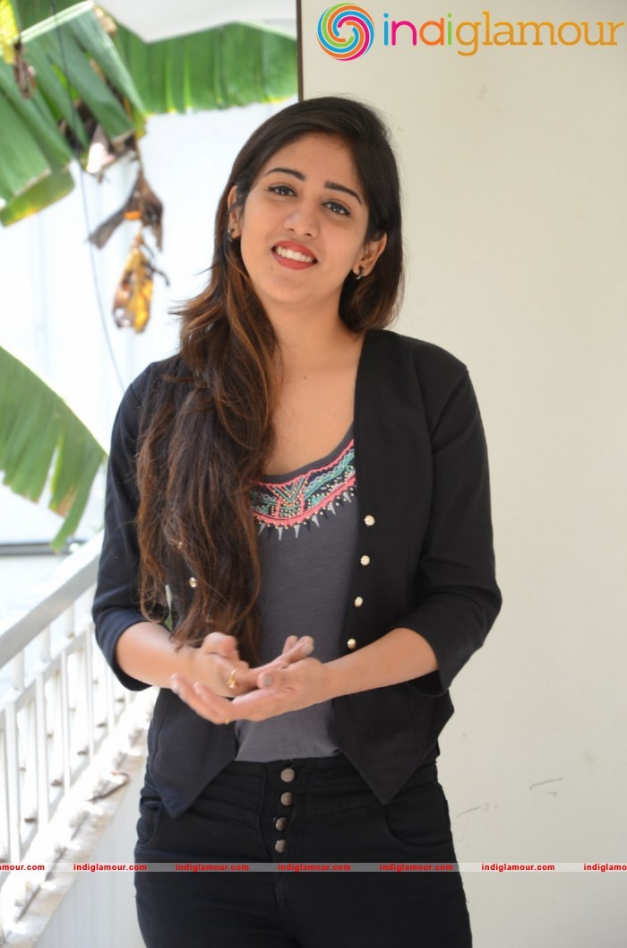 Chandini Chowdary Latest Photo Gallery Actress hd photo