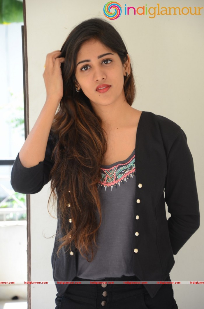 Chandini Chowdary Latest Photo Gallery Actress hd photo