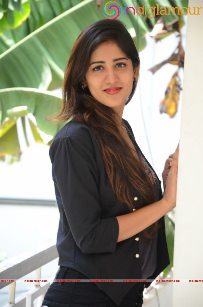 Chandini Chowdary Latest Photo Gallery Actress hd photo