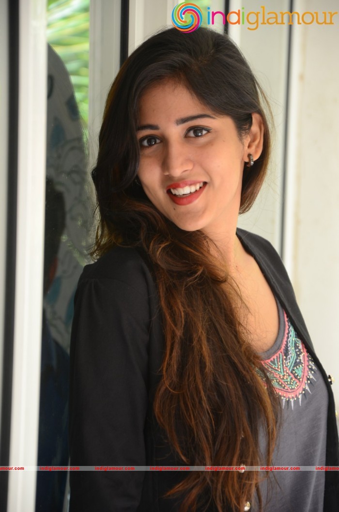 Chandini Chowdary Latest Photo Gallery Actress hd photo